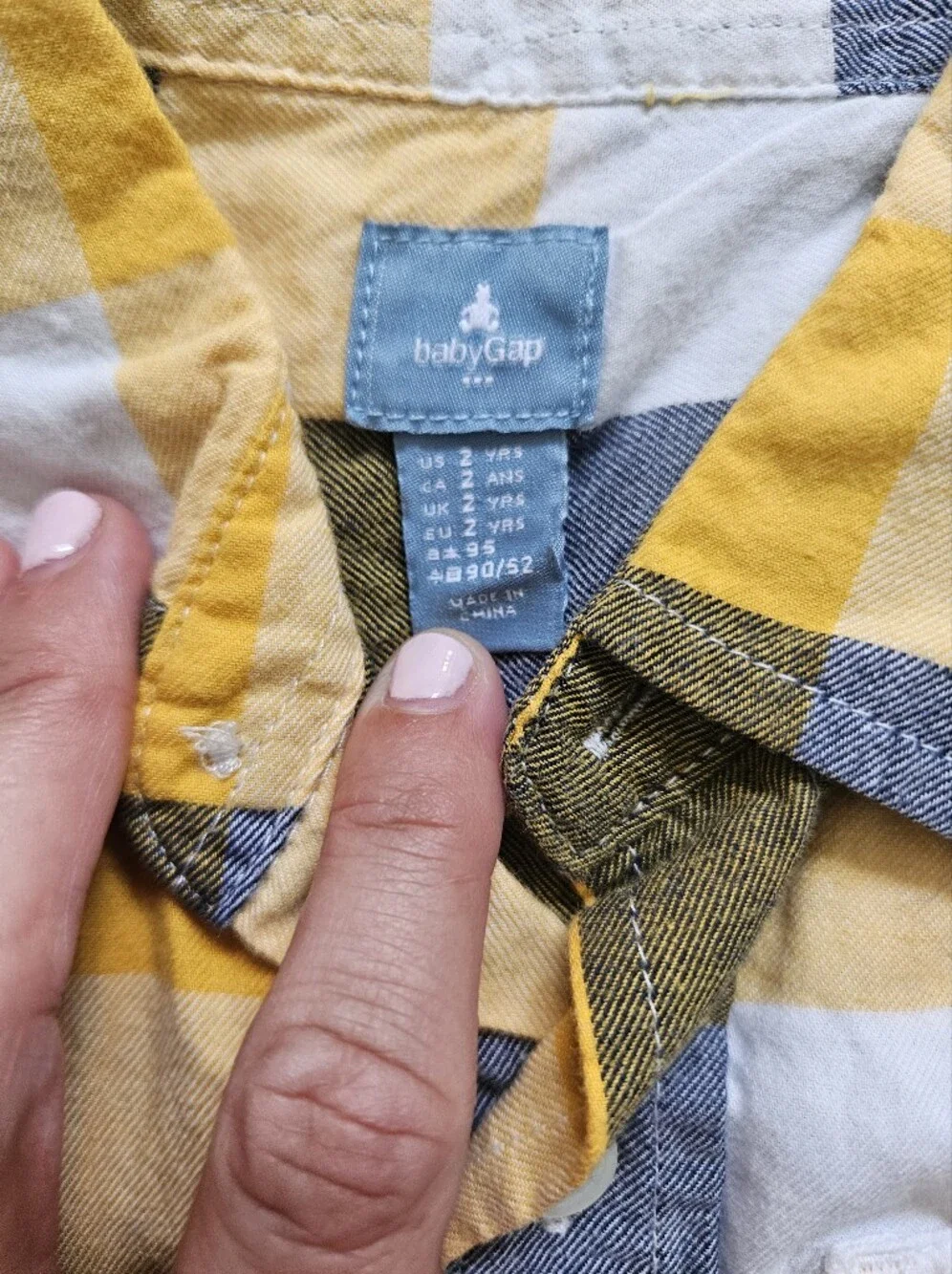GAP ​brand babygap